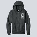 Staff Zip Jacket - Cortez  Thumbnail