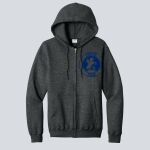 Staff Zip Jacket - Cortez  Thumbnail