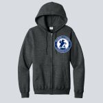 Staff Zip Jacket - Cortez  Thumbnail