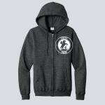 Staff Zip Jacket - Cortez  Thumbnail