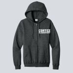 Staff Zip Jacket - Cortez  Thumbnail