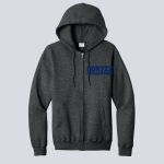 Staff Zip Jacket - Cortez  Thumbnail