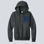 Staff Zip Jacket - Cortez  Thumbnail