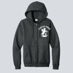 Staff Zip Jacket - Cortez  Thumbnail