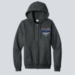 Staff Zip Jacket - Cortez  Thumbnail