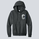 Staff Zip Jacket - Cortez  Thumbnail