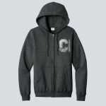 Staff Zip Jacket - Cortez  Thumbnail