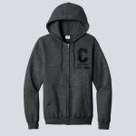 Staff Zip Jacket - Cortez  Thumbnail