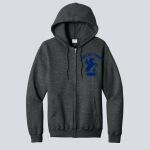 Staff Zip Jacket - Cortez  Thumbnail