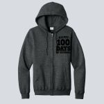 Staff Zip Jacket - Cortez  Thumbnail