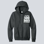 Staff Zip Jacket - Cortez  Thumbnail