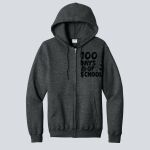 Staff Zip Jacket - Cortez  Thumbnail