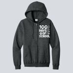 Staff Zip Jacket - Cortez  Thumbnail