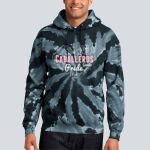 Staff Tie-Dye Hoodie - Cortez Thumbnail