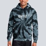 Staff Tie-Dye Hoodie - Cortez Thumbnail