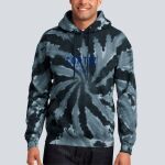 Staff Tie-Dye Hoodie - Cortez Thumbnail