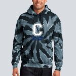 Staff Tie-Dye Hoodie - Cortez Thumbnail