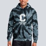 Staff Tie-Dye Hoodie - Cortez Thumbnail