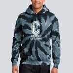 Staff Tie-Dye Hoodie - Cortez Thumbnail
