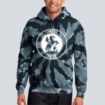 Staff Tie-Dye Hoodie - Cortez Thumbnail