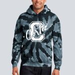 Staff Tie-Dye Hoodie - Cortez Thumbnail