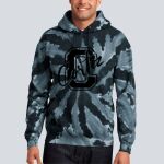 Staff Tie-Dye Hoodie - Cortez Thumbnail