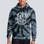 Staff Tie-Dye Hoodie - Cortez Thumbnail