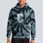 Staff Tie-Dye Hoodie - Cortez Thumbnail