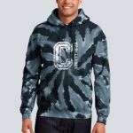 Staff Tie-Dye Hoodie - Cortez Thumbnail