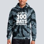 Staff Tie-Dye Hoodie - Cortez Thumbnail