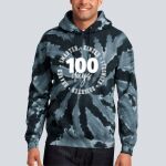 Staff Tie-Dye Hoodie - Cortez Thumbnail