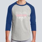  Staff Raglan T-Shirt - Cortez Thumbnail