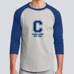  Staff Raglan T-Shirt - Cortez Thumbnail
