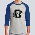  Staff Raglan T-Shirt - Cortez Thumbnail