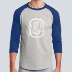  Staff Raglan T-Shirt - Cortez Thumbnail