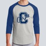  Staff Raglan T-Shirt - Cortez Thumbnail