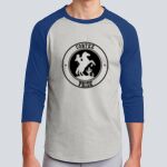  Staff Raglan T-Shirt - Cortez Thumbnail