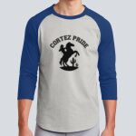  Staff Raglan T-Shirt - Cortez Thumbnail