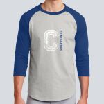  Staff Raglan T-Shirt - Cortez Thumbnail