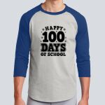  Staff Raglan T-Shirt - Cortez Thumbnail