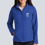 Women's Core Soft Shell Jacket - Cortez Thumbnail