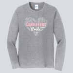 Staff Long Sleeve Shirt - Cortez Thumbnail