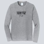 Staff Long Sleeve Shirt - Cortez Thumbnail