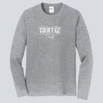Staff Long Sleeve Shirt - Cortez Thumbnail