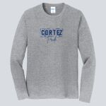 Staff Long Sleeve Shirt - Cortez Thumbnail