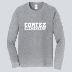 Staff Long Sleeve Shirt - Cortez Thumbnail