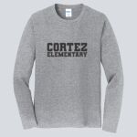 Staff Long Sleeve Shirt - Cortez Thumbnail