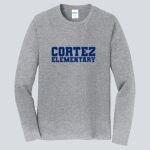 Staff Long Sleeve Shirt - Cortez Thumbnail