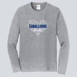 Staff Long Sleeve Shirt - Cortez Thumbnail